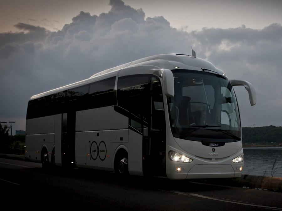 Irizar Scania i6 6x2 2011 года  (фото 3 из 6)